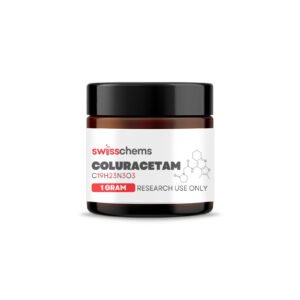 Coluracetam – Powder, 1 gram