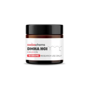 DMHA (Octodrine) HCI – Powder, 10 grams