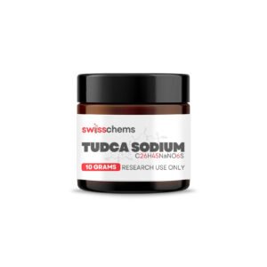 TUDCA Sodium – Powder, 10 grams