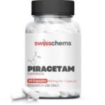 Piracetam (800mg/capsule), 60 Capsules