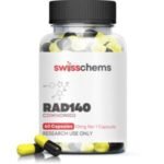 RAD-140 (Testolone), (10mg/capsule) 60 Capsules