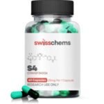 S4 (Andarine), (25mg/capsule) 60 Capsules